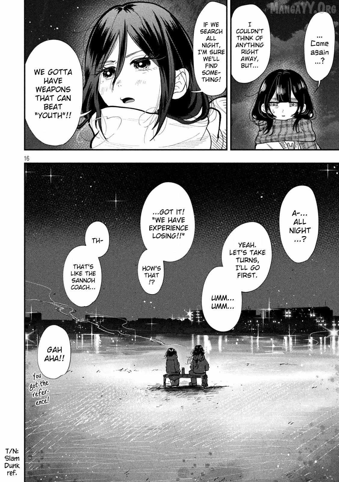 Heisei Haizanhei ☆ Sumire-Chan Chapter 82 page 14 - 