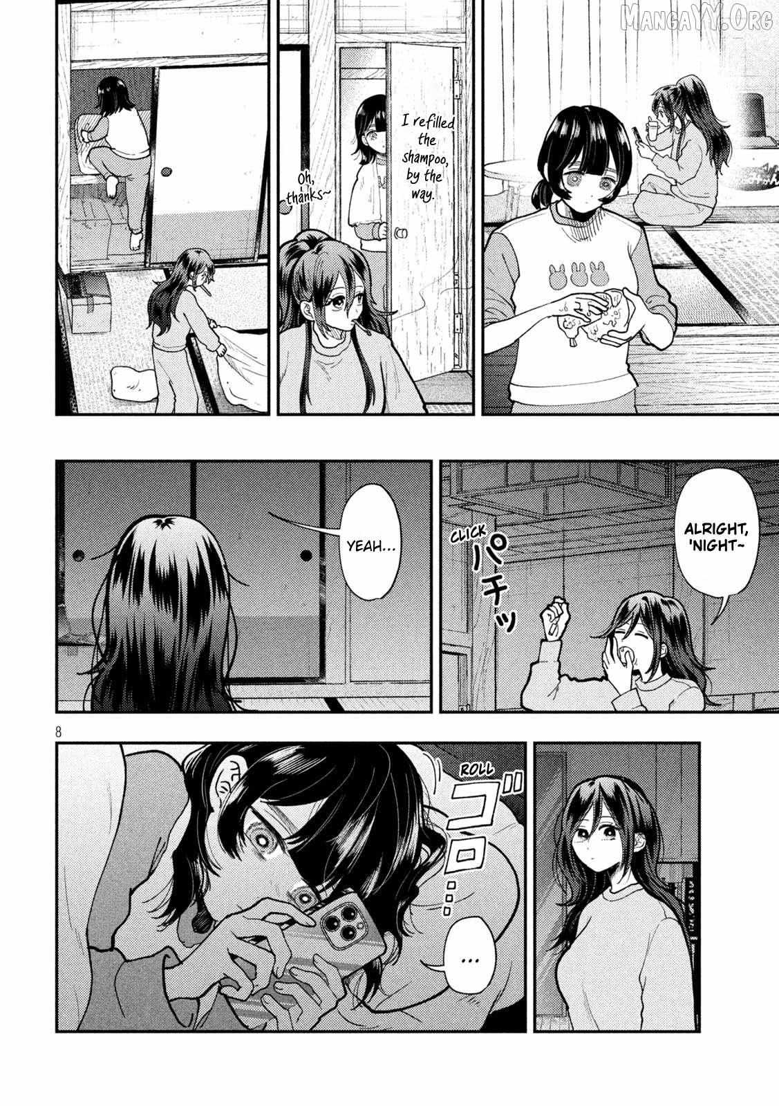 Heisei Haizanhei ☆ Sumire-Chan Chapter 82 page 6 - 