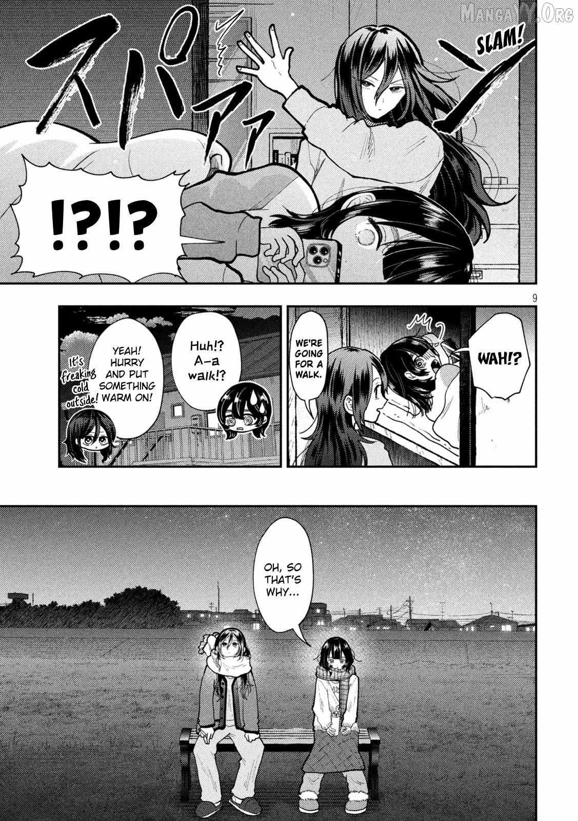 Heisei Haizanhei ☆ Sumire-Chan Chapter 82 page 7 - 