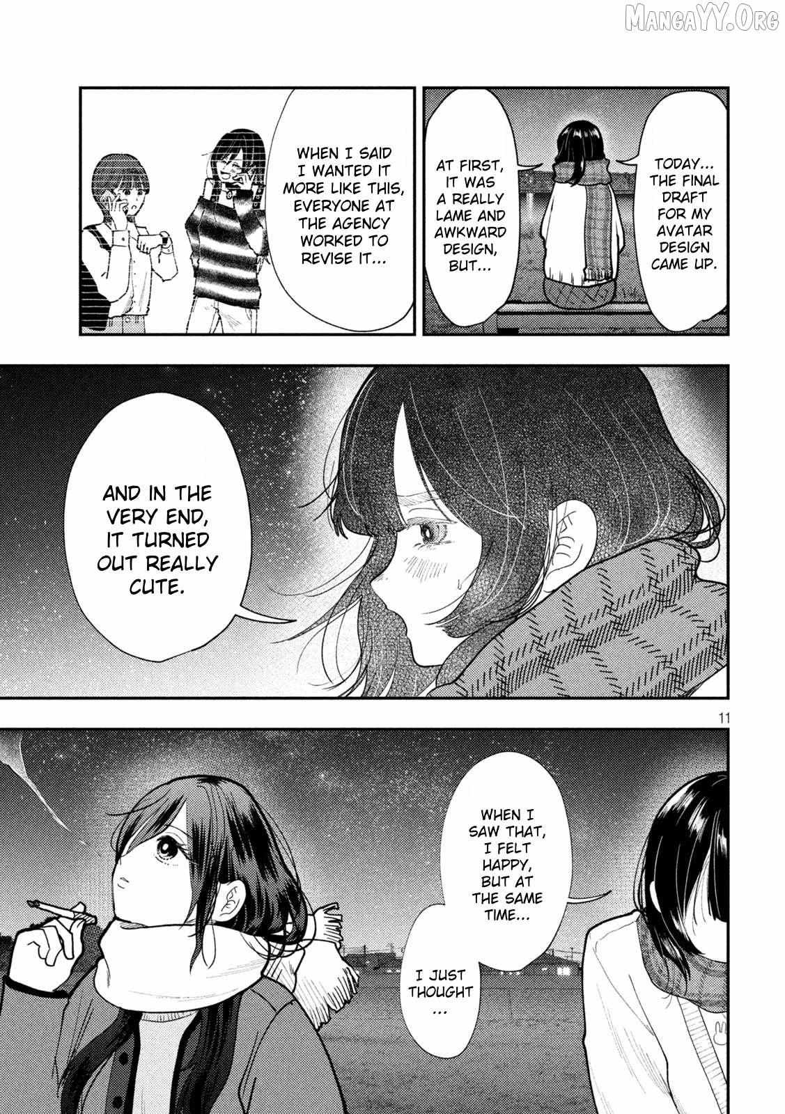 Heisei Haizanhei ☆ Sumire-Chan Chapter 82 page 9 - 