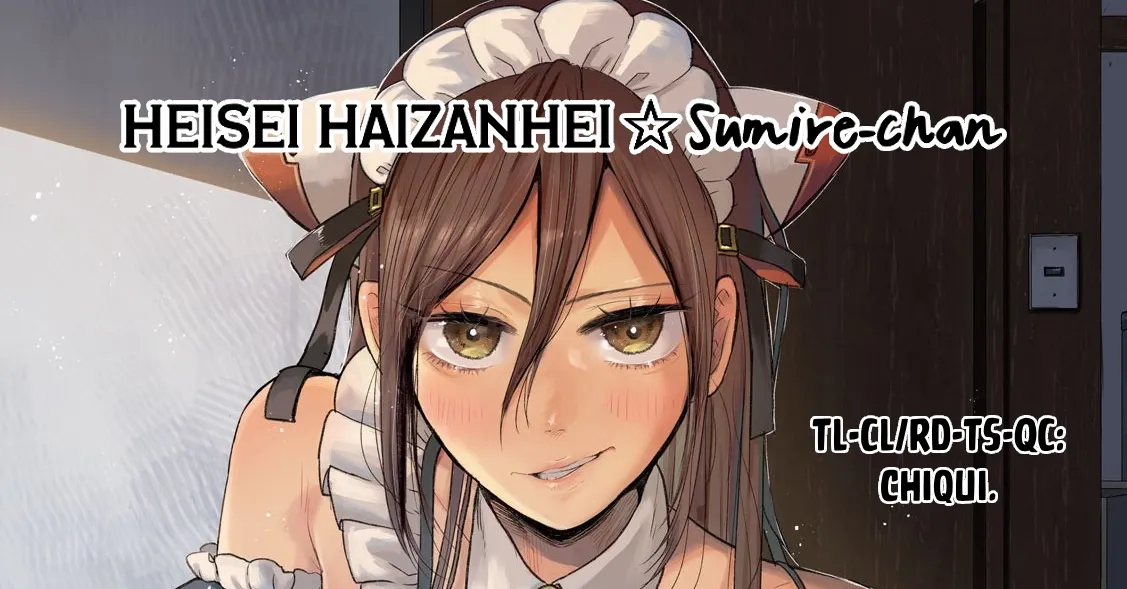 Heisei Haizanhei ☆ Sumire-Chan Chapter 84 page 17 - 