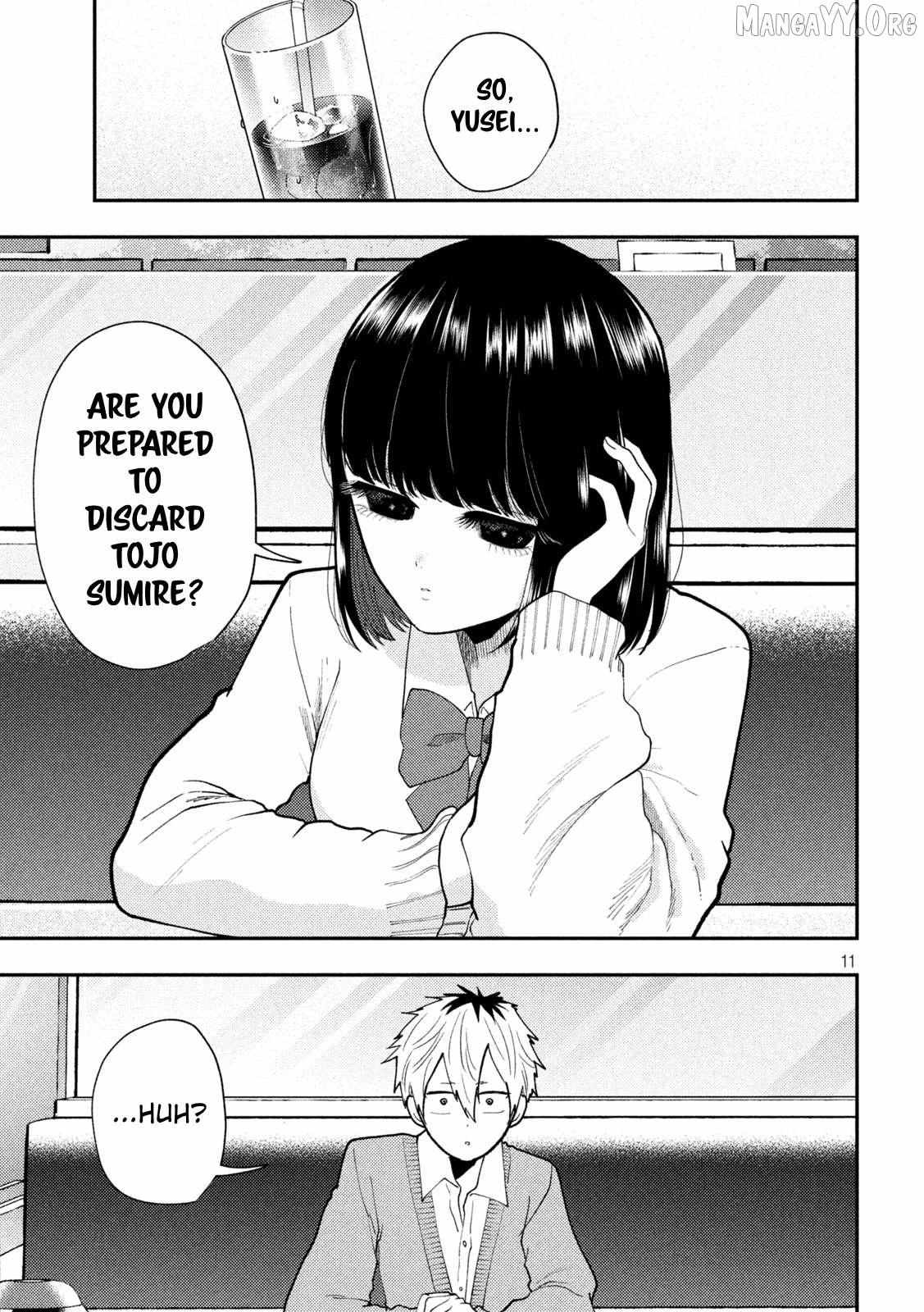 Heisei Haizanhei ☆ Sumire-Chan Chapter 85 page 11 - 