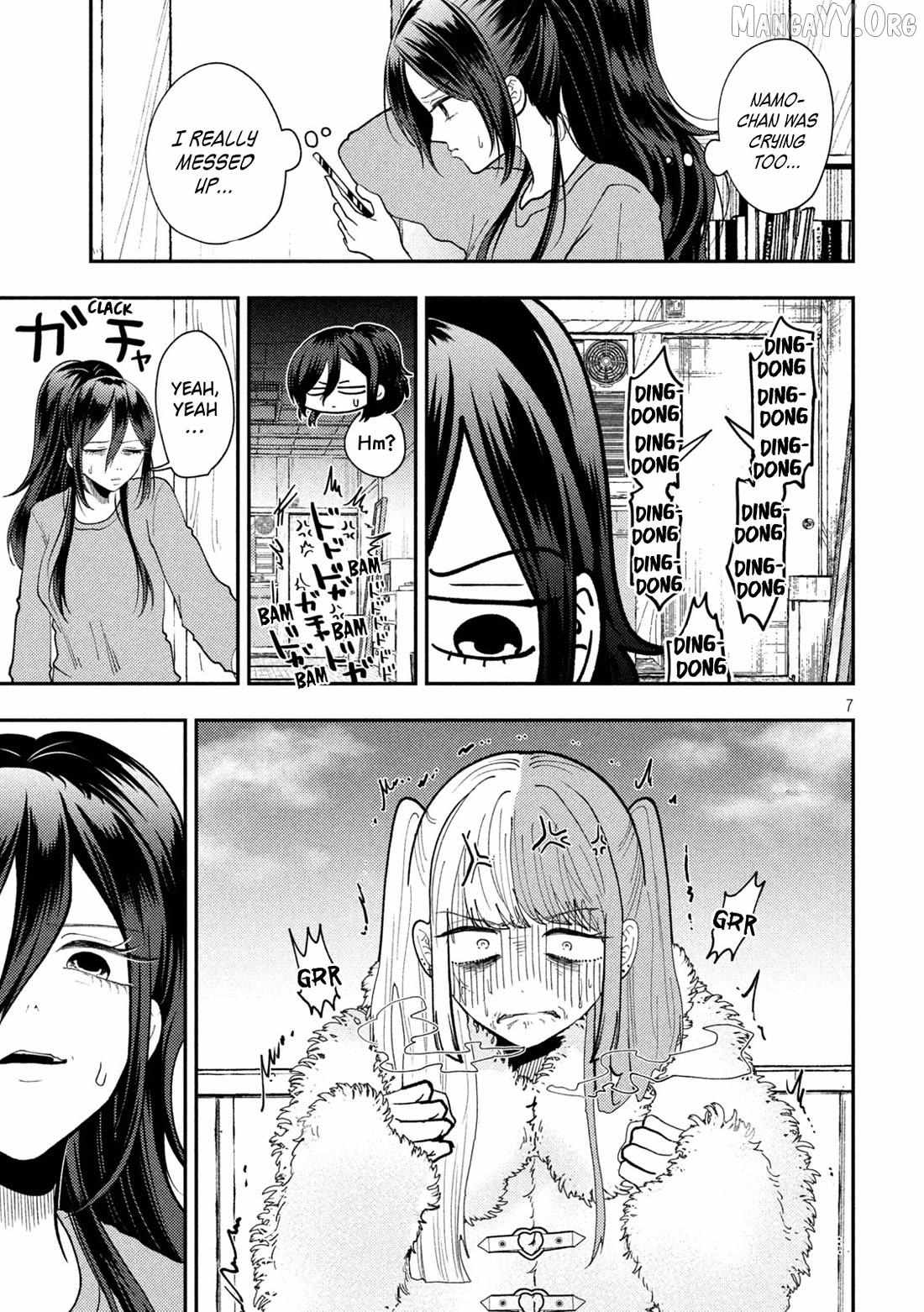 Heisei Haizanhei ☆ Sumire-Chan Chapter 86 page 8 - 