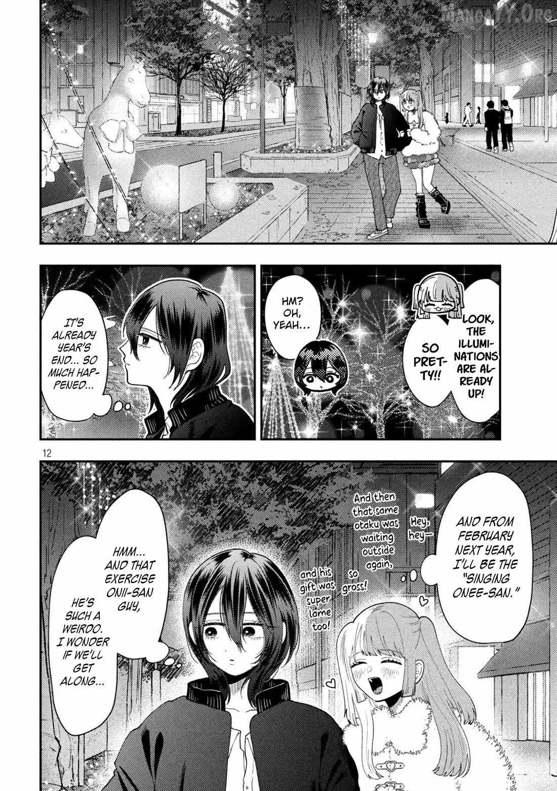 Heisei Haizanhei ☆ Sumire-Chan Chapter 87 page 13 - 