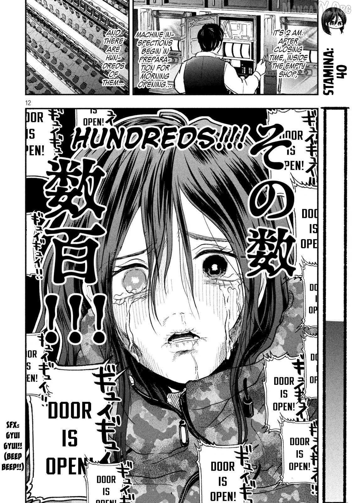 Heisei Haizanhei ☆ Sumire-Chan Chapter 89 page 12 - 