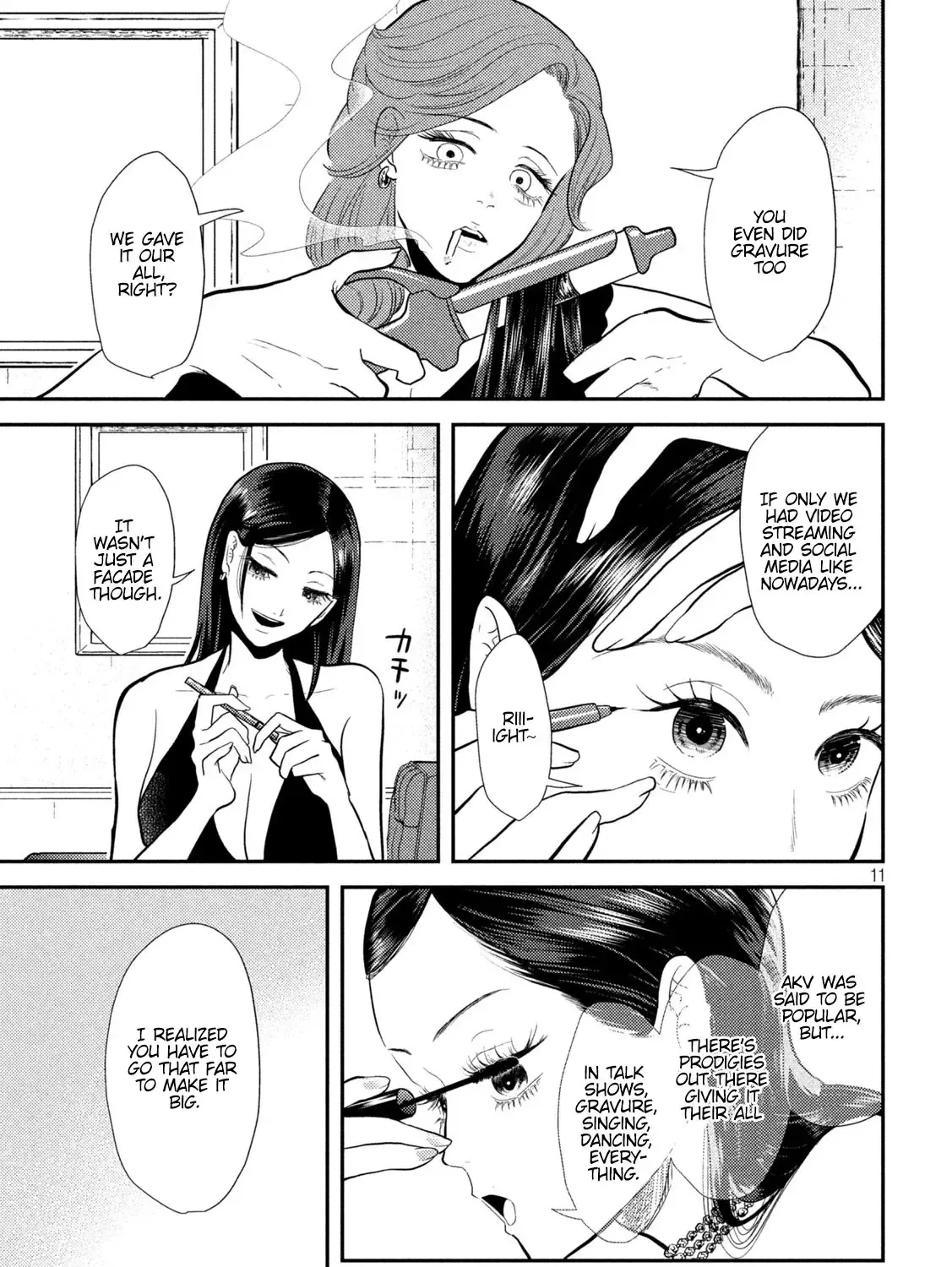 Heisei Haizanhei ☆ Sumire-Chan Chapter 9 page 22 - 