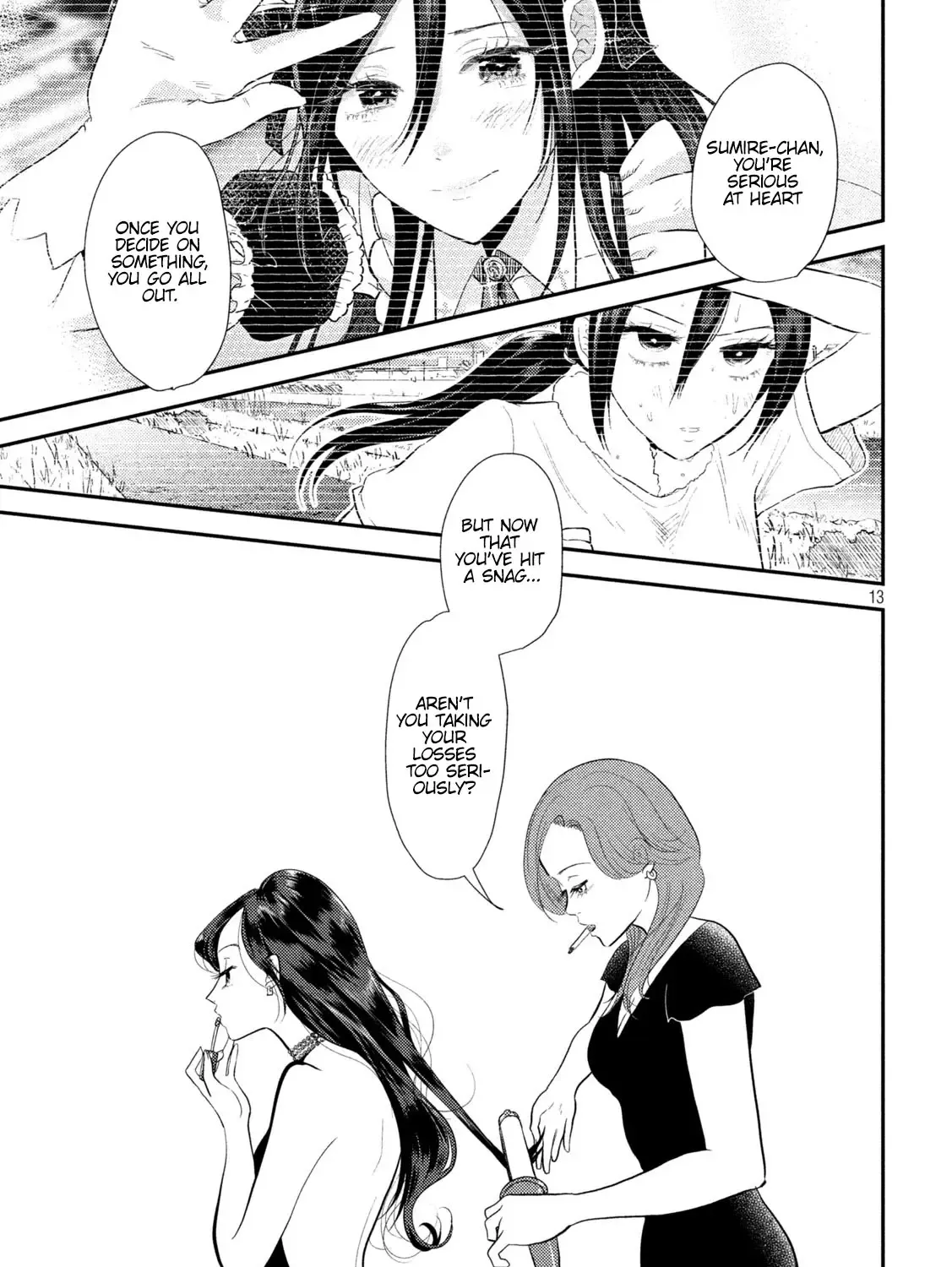 Heisei Haizanhei ☆ Sumire-Chan Chapter 9 page 26 - 
