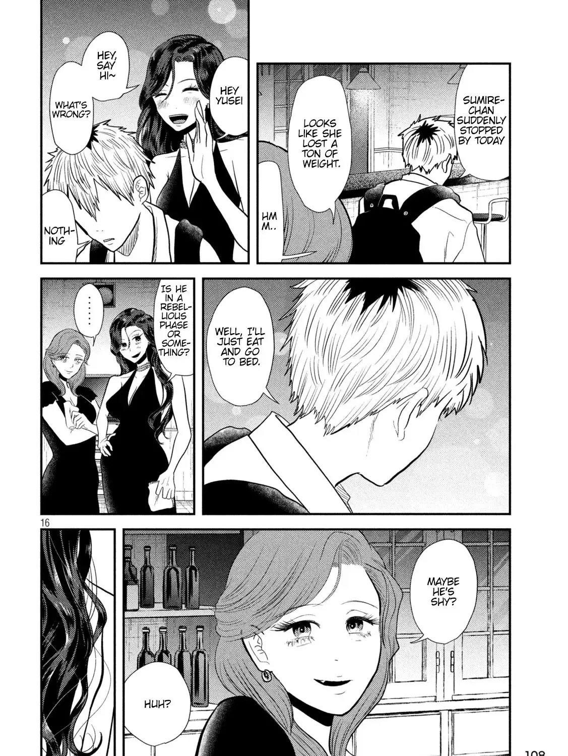 Heisei Haizanhei ☆ Sumire-Chan Chapter 9 page 32 - 