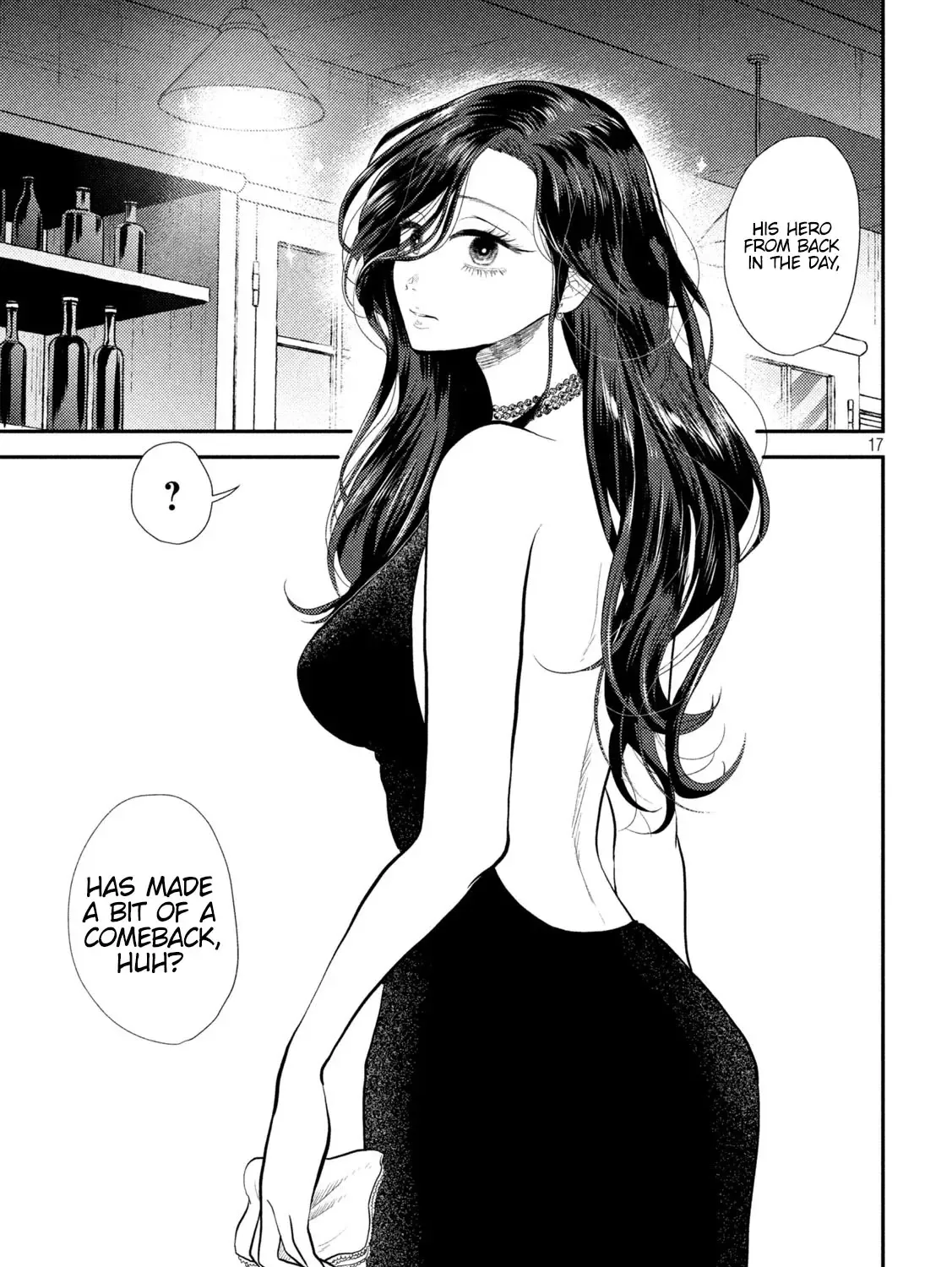 Heisei Haizanhei ☆ Sumire-Chan Chapter 9 page 34 - 