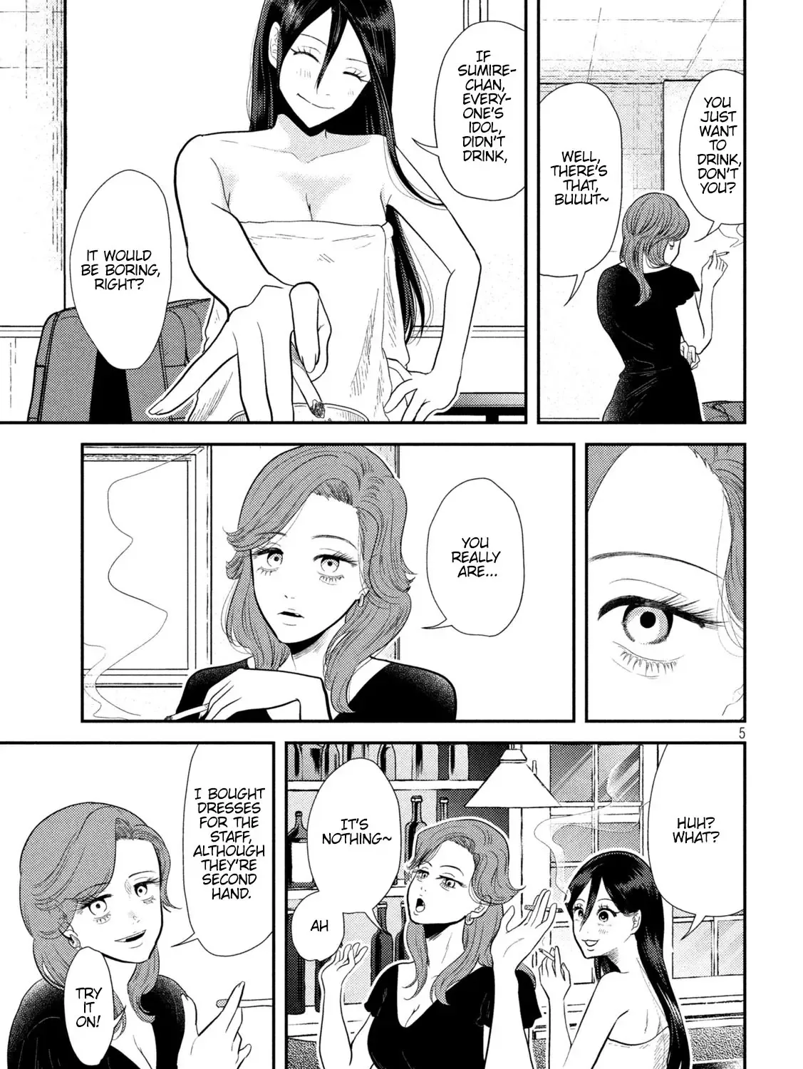Heisei Haizanhei ☆ Sumire-Chan Chapter 9 page 10 - 