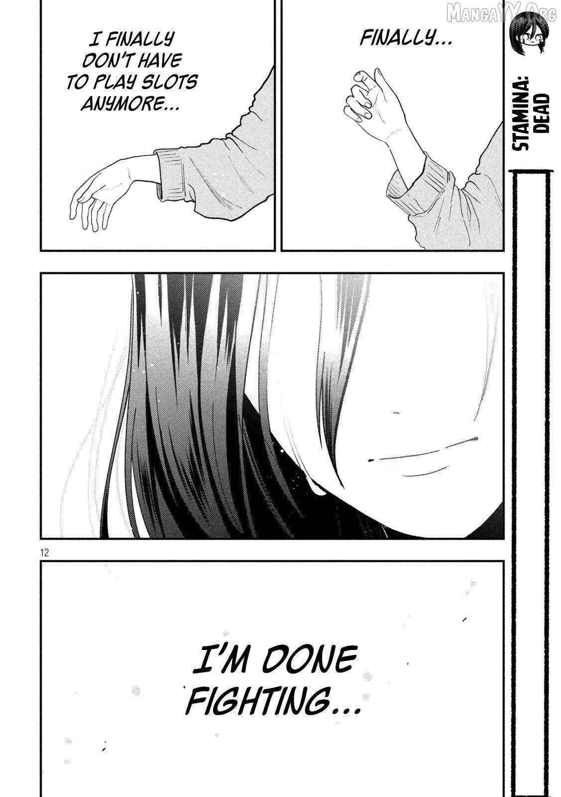 Heisei Haizanhei ☆ Sumire-Chan Chapter 90 page 12 - 