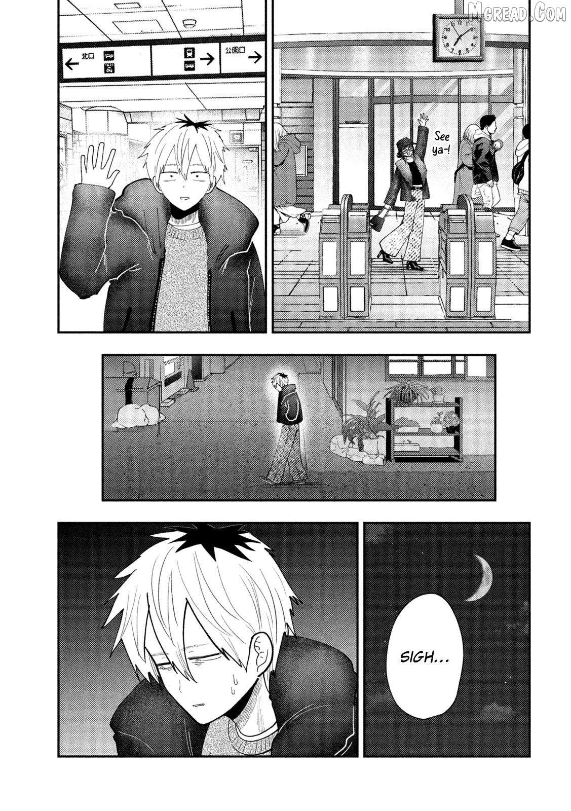 Heisei Haizanhei ☆ Sumire-Chan Chapter 91 page 11 - 