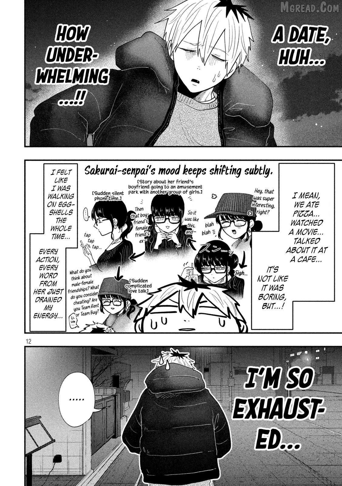Heisei Haizanhei ☆ Sumire-Chan Chapter 91 page 12 - 