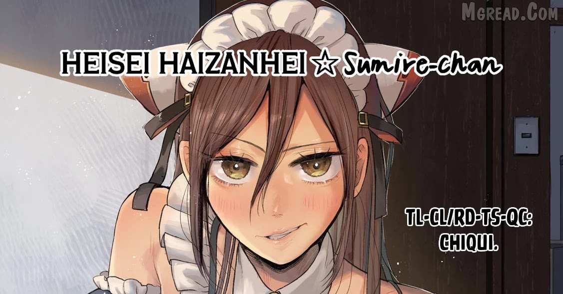 Heisei Haizanhei ☆ Sumire-Chan Chapter 91 page 17 - 