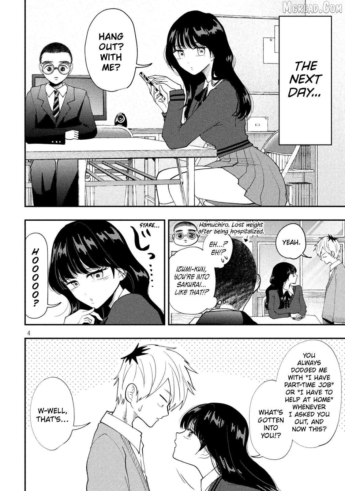 Heisei Haizanhei ☆ Sumire-Chan Chapter 91 page 4 - 