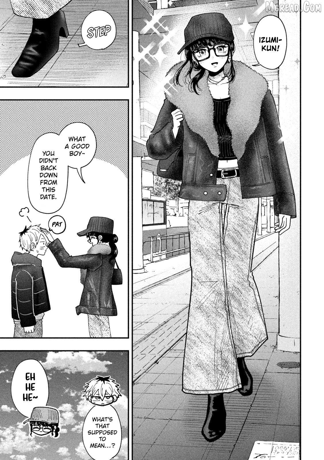 Heisei Haizanhei ☆ Sumire-Chan Chapter 91 page 7 - 