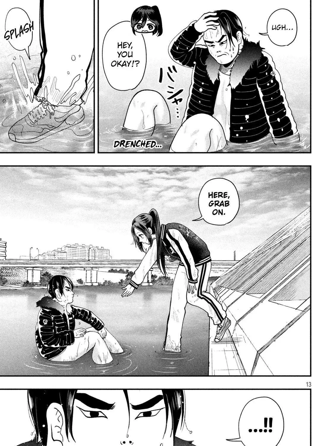 Heisei Haizanhei ☆ Sumire-Chan Chapter 92 page 25 - 