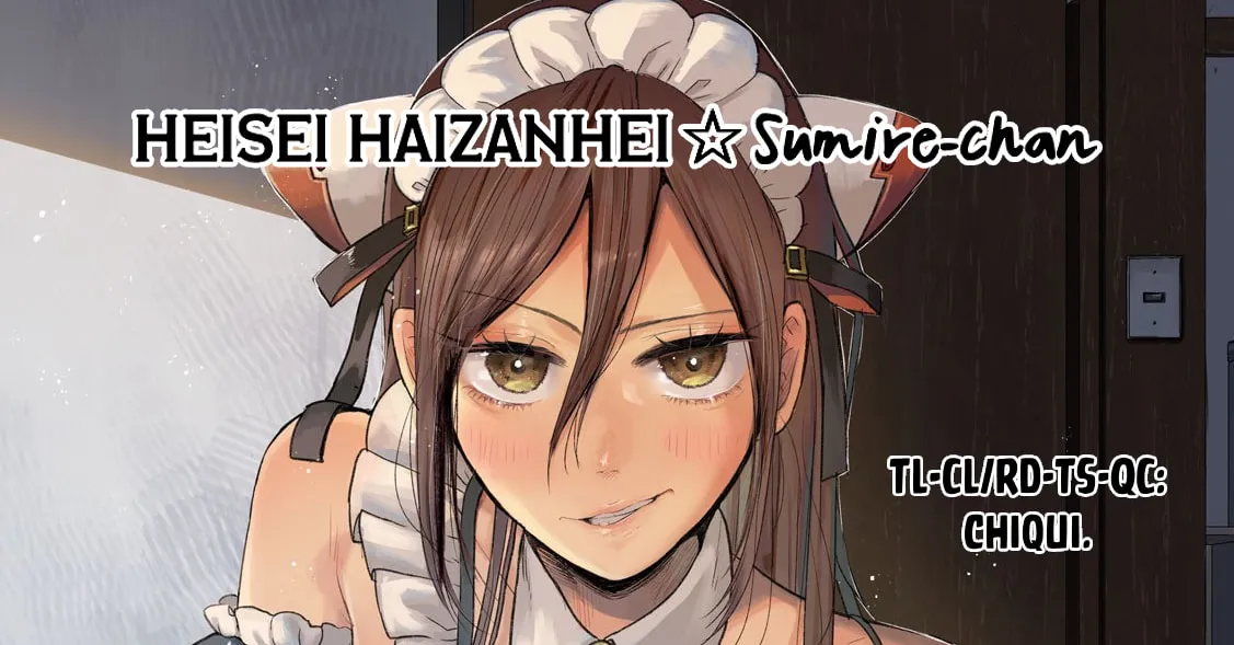 Heisei Haizanhei ☆ Sumire-Chan Chapter 92 page 33 - 