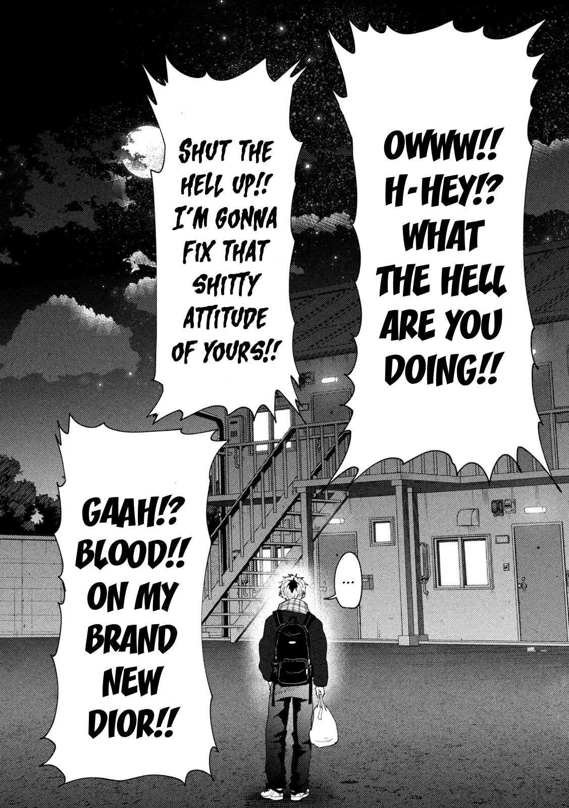 Heisei Haizanhei ☆ Sumire-Chan Chapter 95 page 14 - 