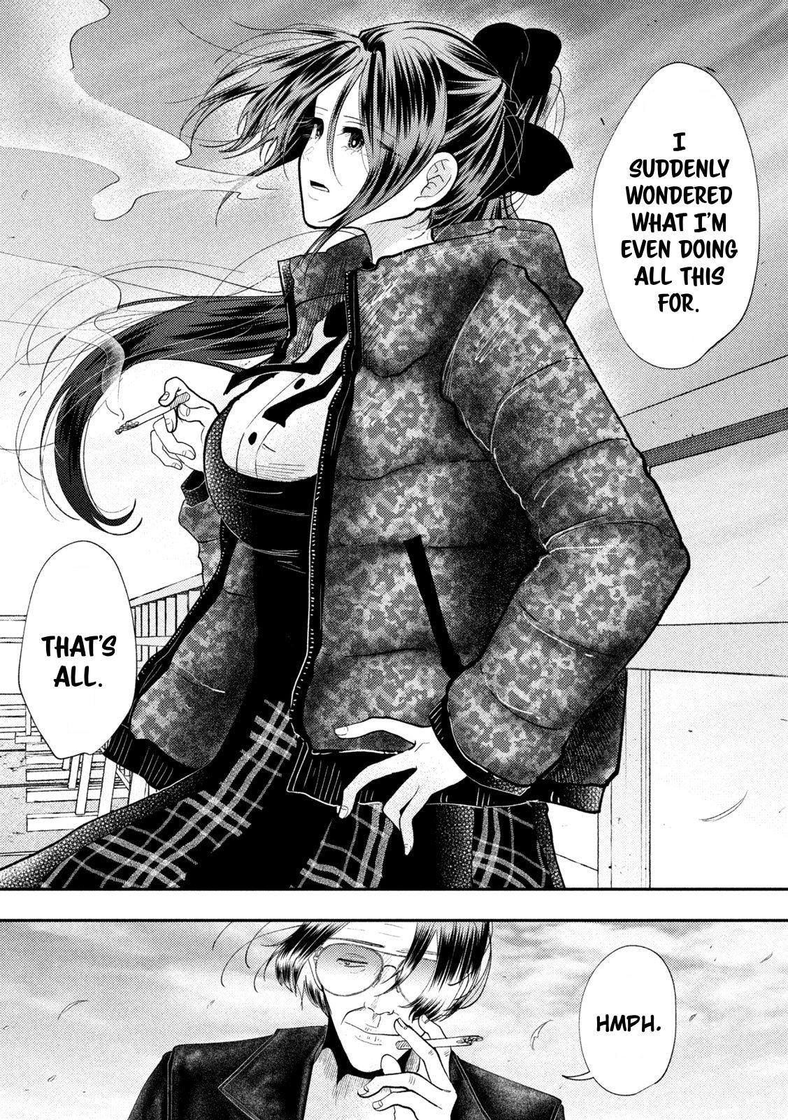 Heisei Haizanhei ☆ Sumire-Chan Chapter 96 page 7 - 