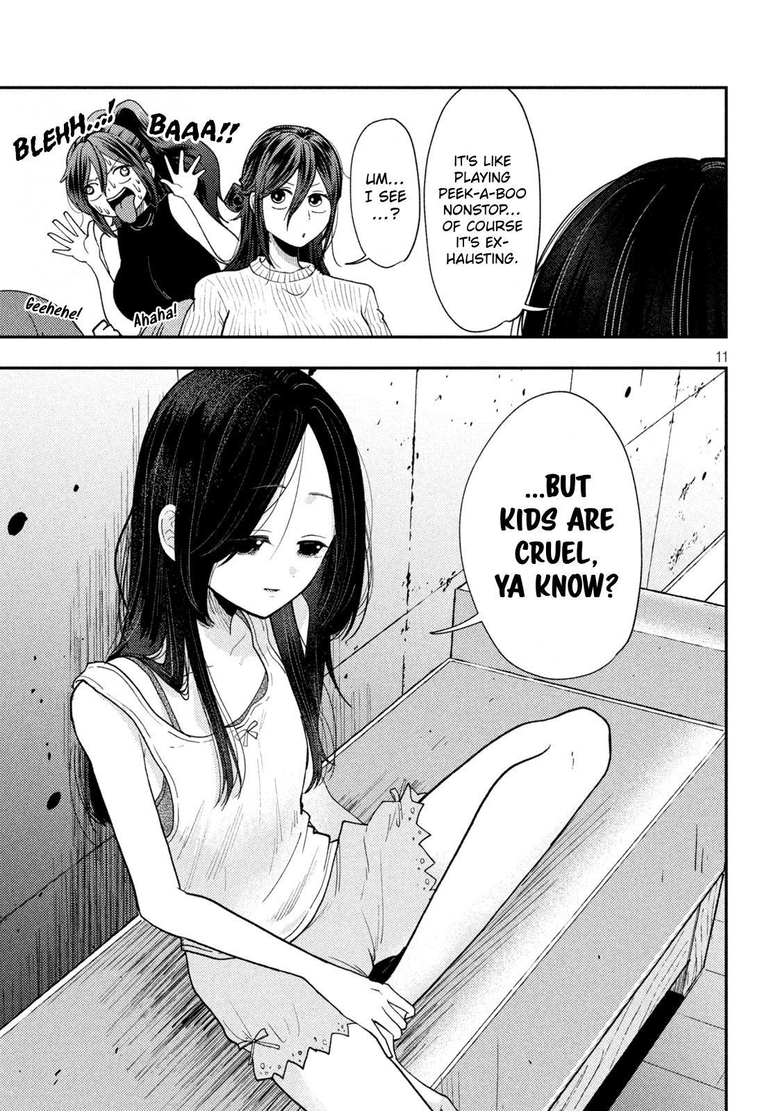Heisei Haizanhei ☆ Sumire-Chan Chapter 97 page 11 - 