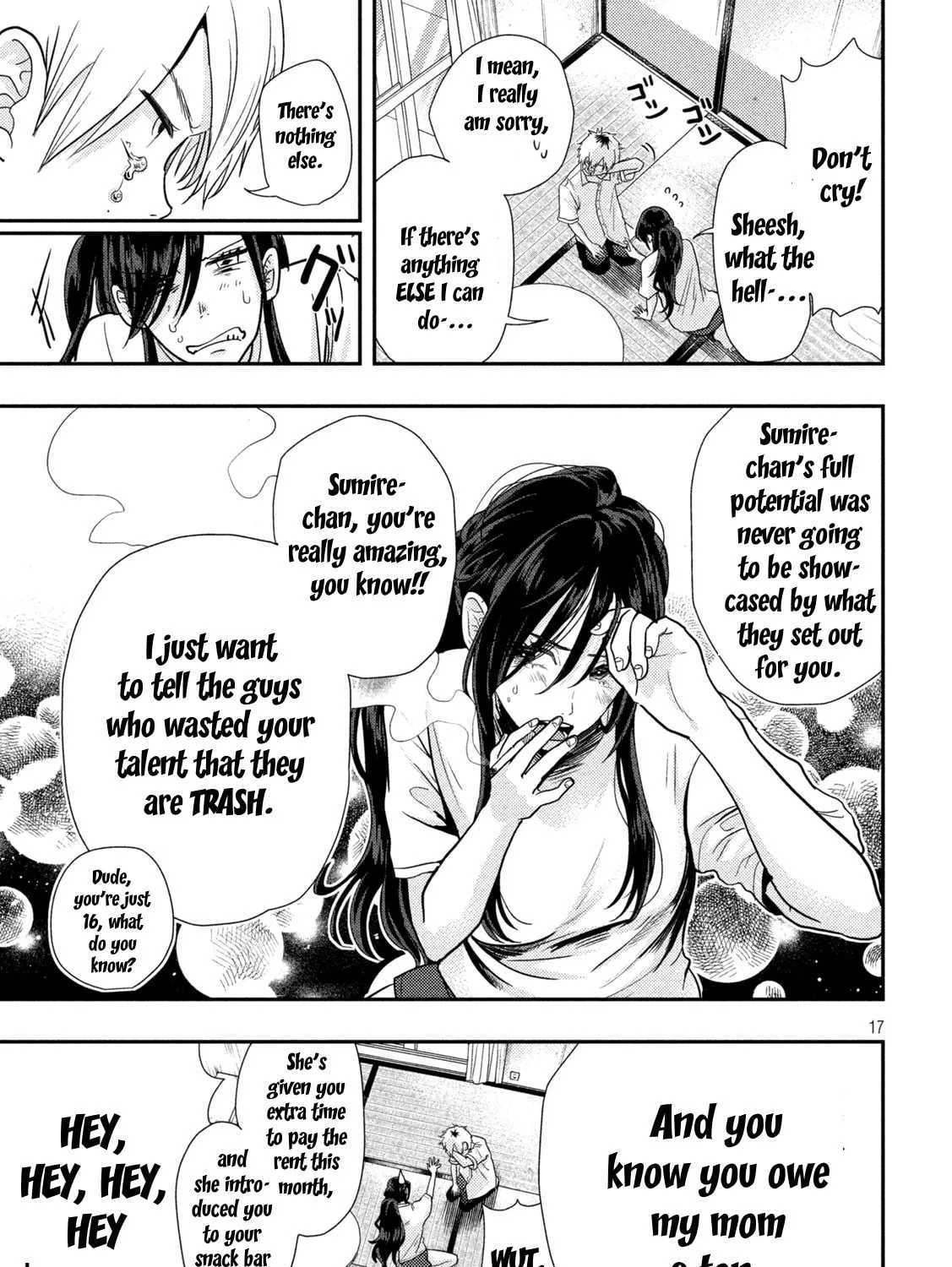 Heisei Haizanhei☆Sumire-chan Chapter 1 page 31 - 