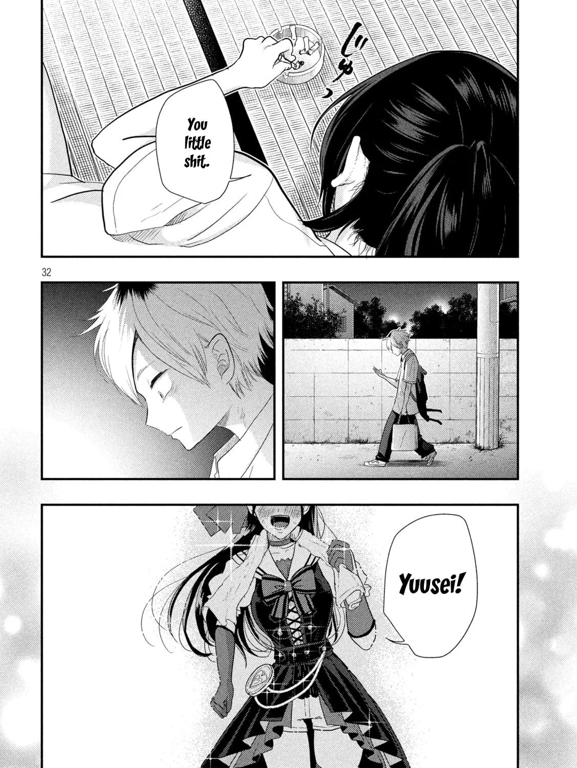 Heisei Haizanhei☆Sumire-chan Chapter 1 page 61 - 