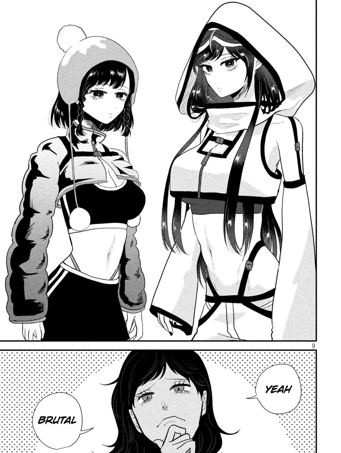 Heisei Haizanhei☆Sumire-chan Chapter 10 page 17 - 