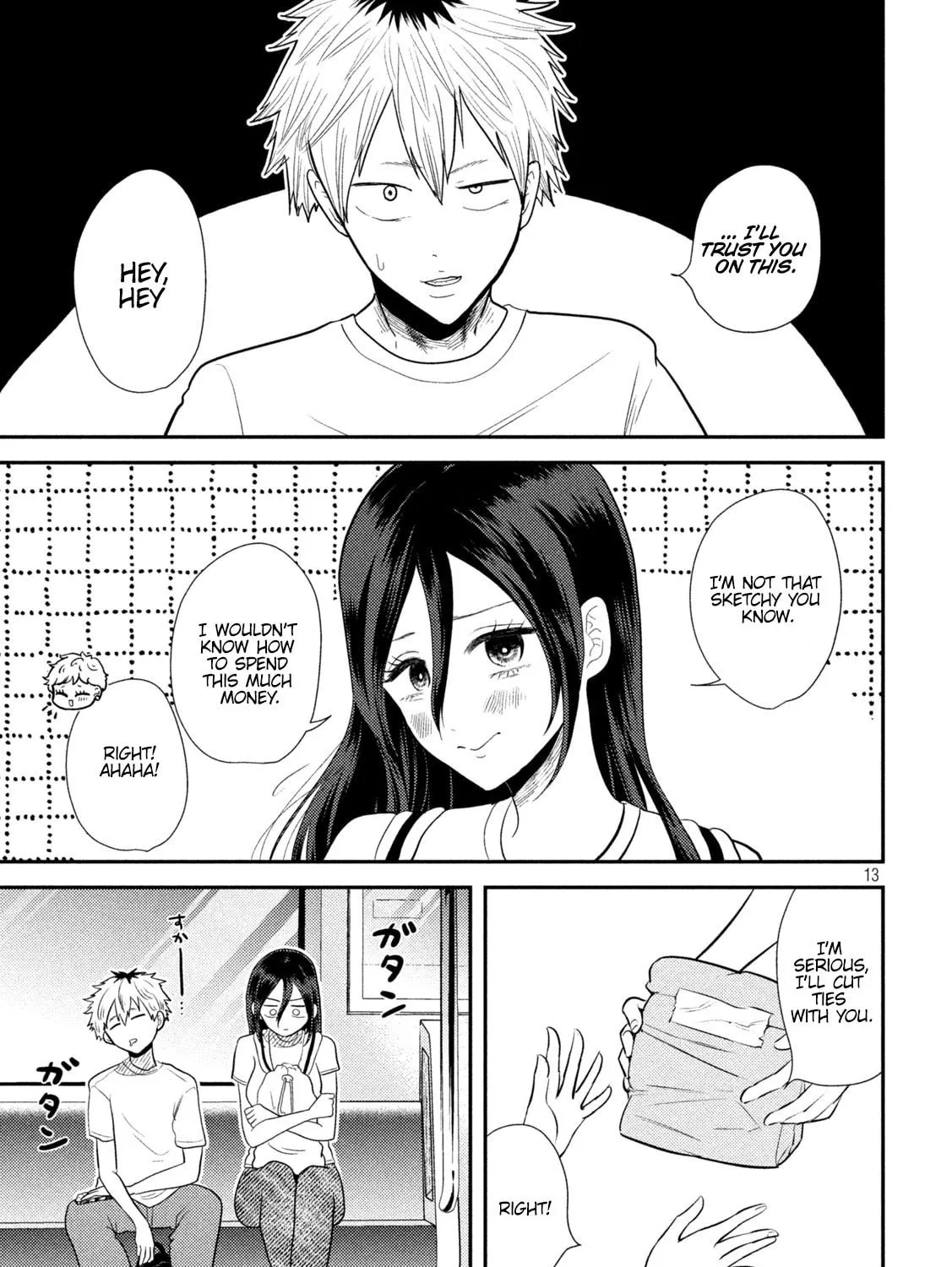 Heisei Haizanhei☆Sumire-chan Chapter 11 page 25 - 