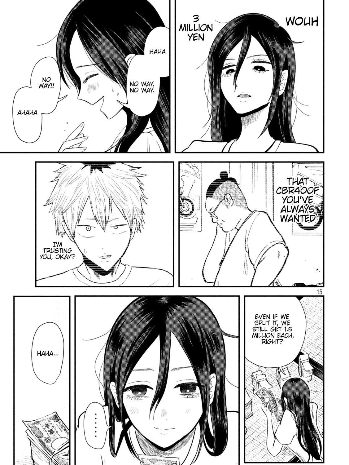 Heisei Haizanhei☆Sumire-chan Chapter 11 page 29 - 
