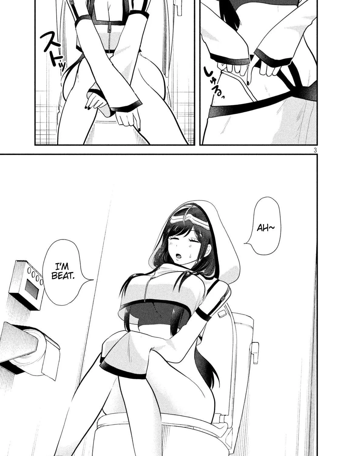 Heisei Haizanhei☆Sumire-chan Chapter 11 page 5 - 