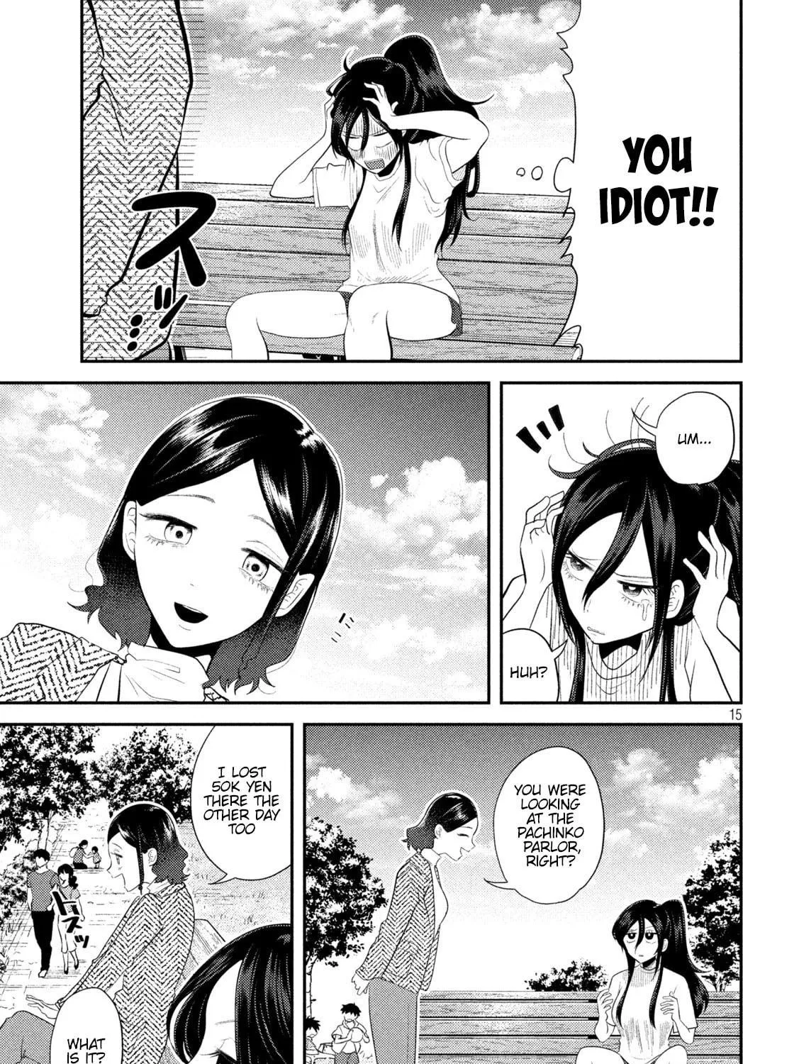 Heisei Haizanhei☆Sumire-chan Chapter 13 page 29 - 