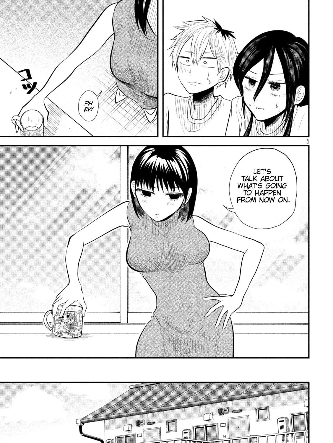 Heisei Haizanhei☆Sumire-chan Chapter 13 page 9 - 