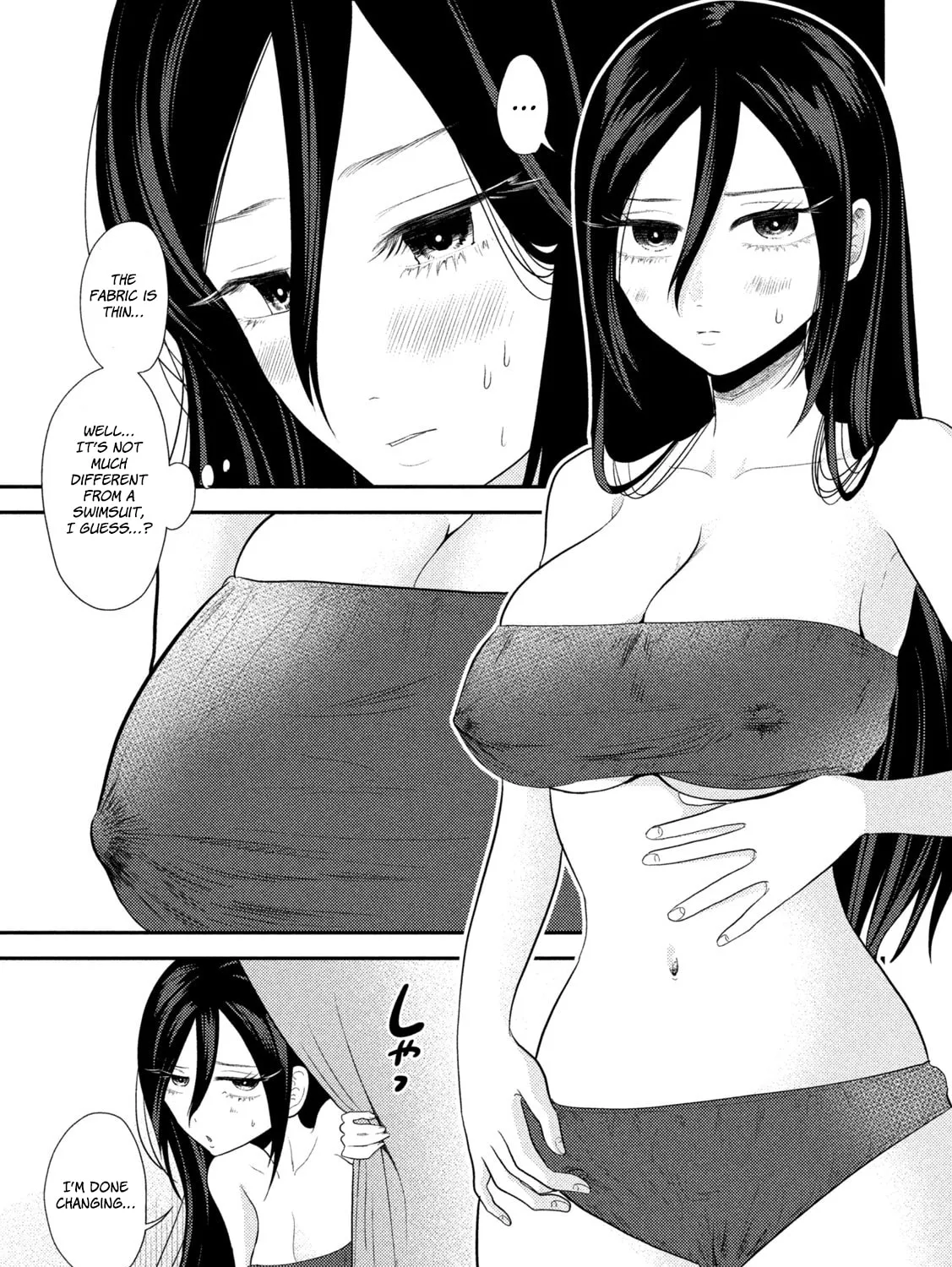 Heisei Haizanhei☆Sumire-chan Chapter 15 page 21 - 