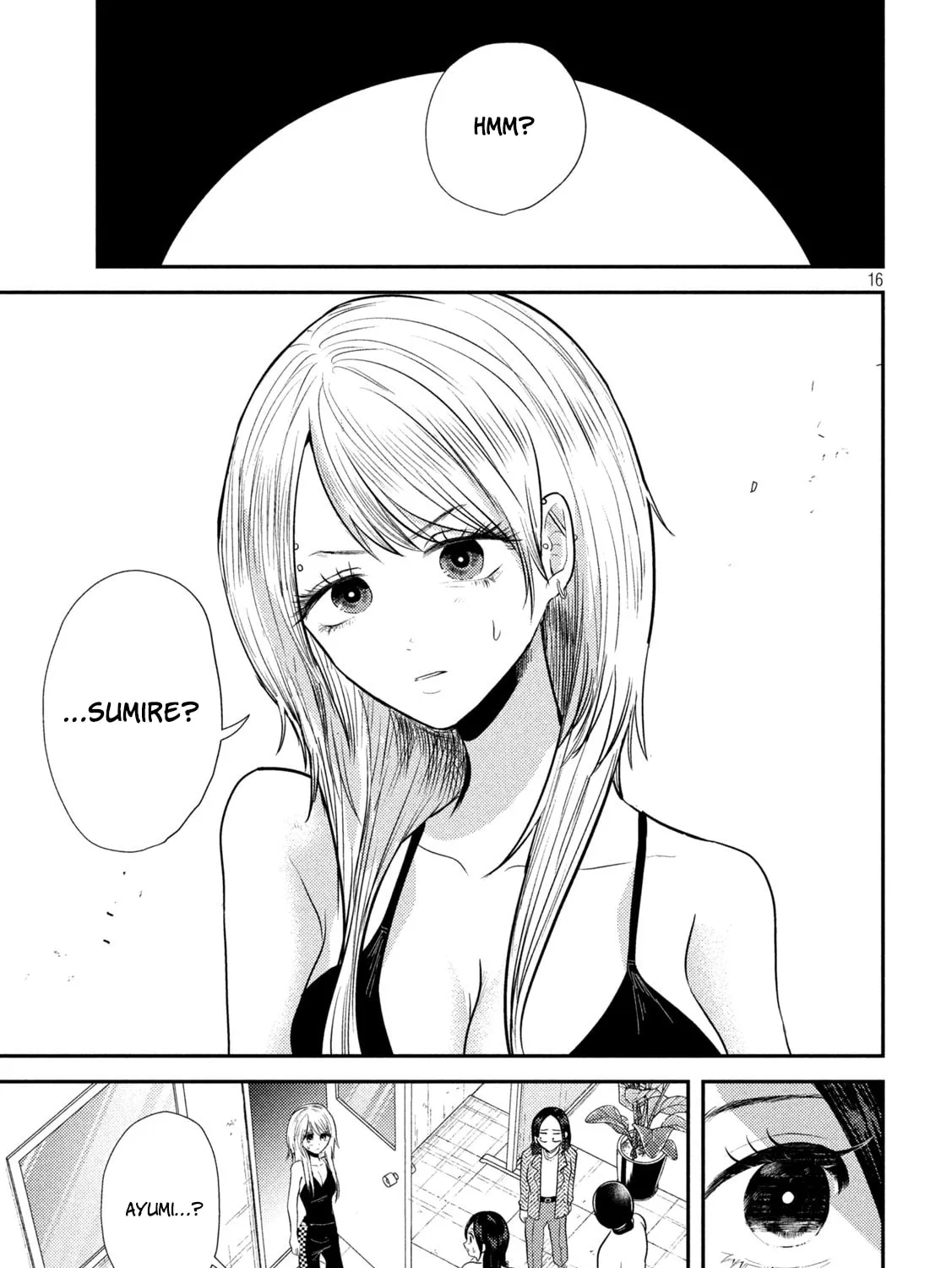 Heisei Haizanhei☆Sumire-chan Chapter 15 page 33 - 