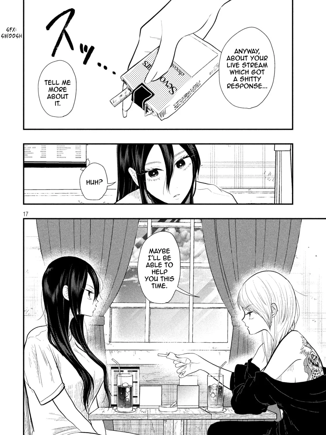 Heisei Haizanhei☆Sumire-chan Chapter 16 page 33 - 