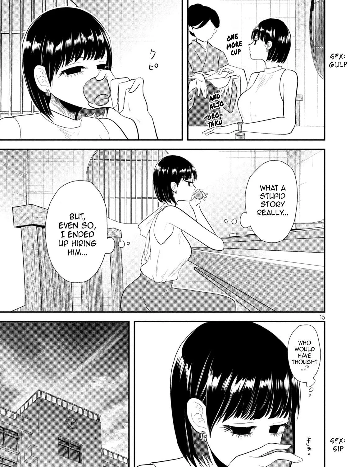 Heisei Haizanhei☆Sumire-chan Chapter 17 page 29 - 