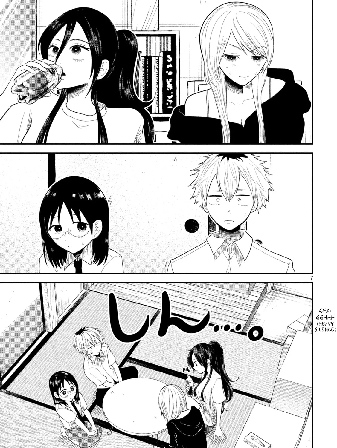 Heisei Haizanhei☆Sumire-chan Chapter 18 page 13 - 