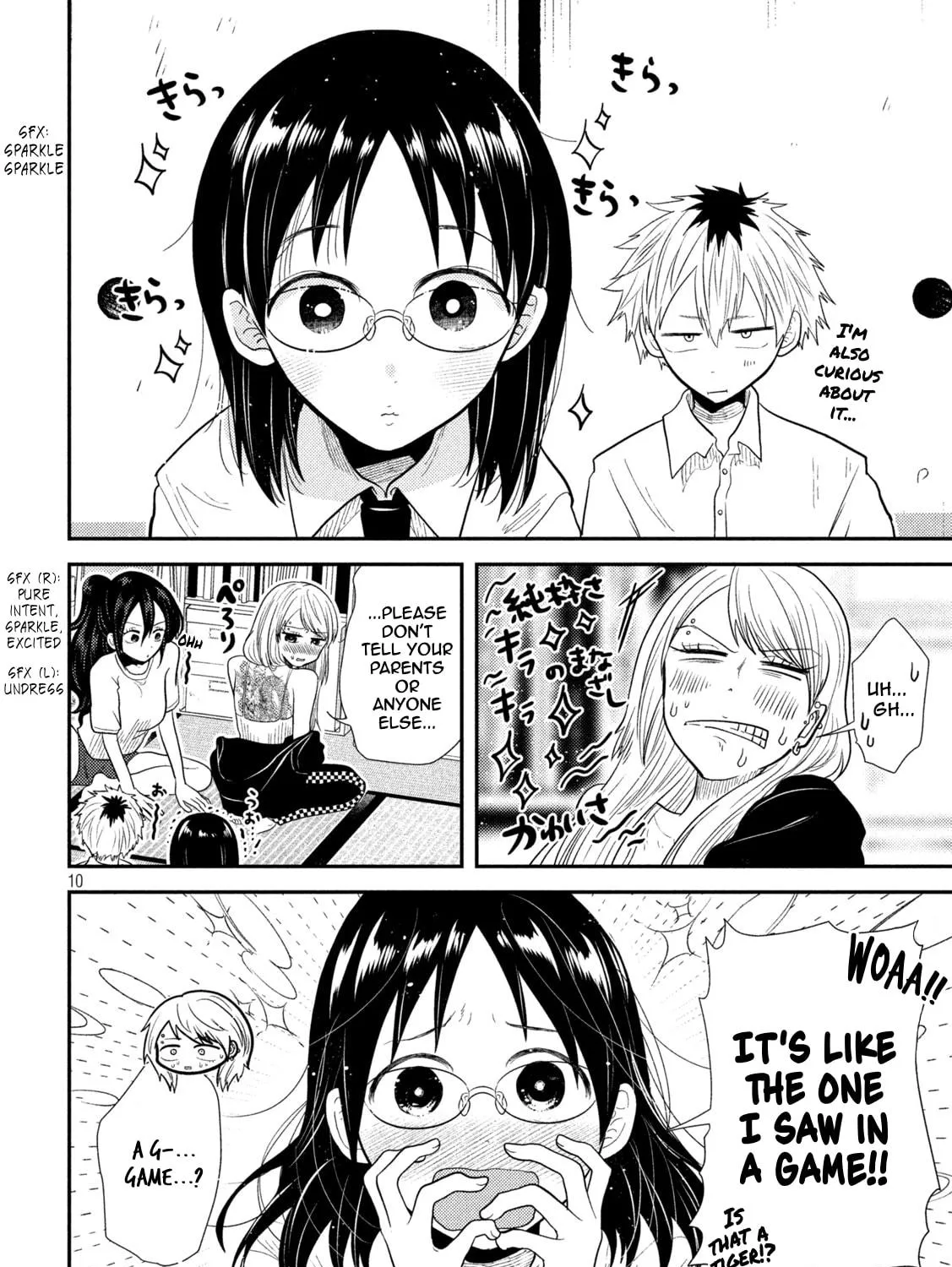 Heisei Haizanhei☆Sumire-chan Chapter 18 page 19 - 