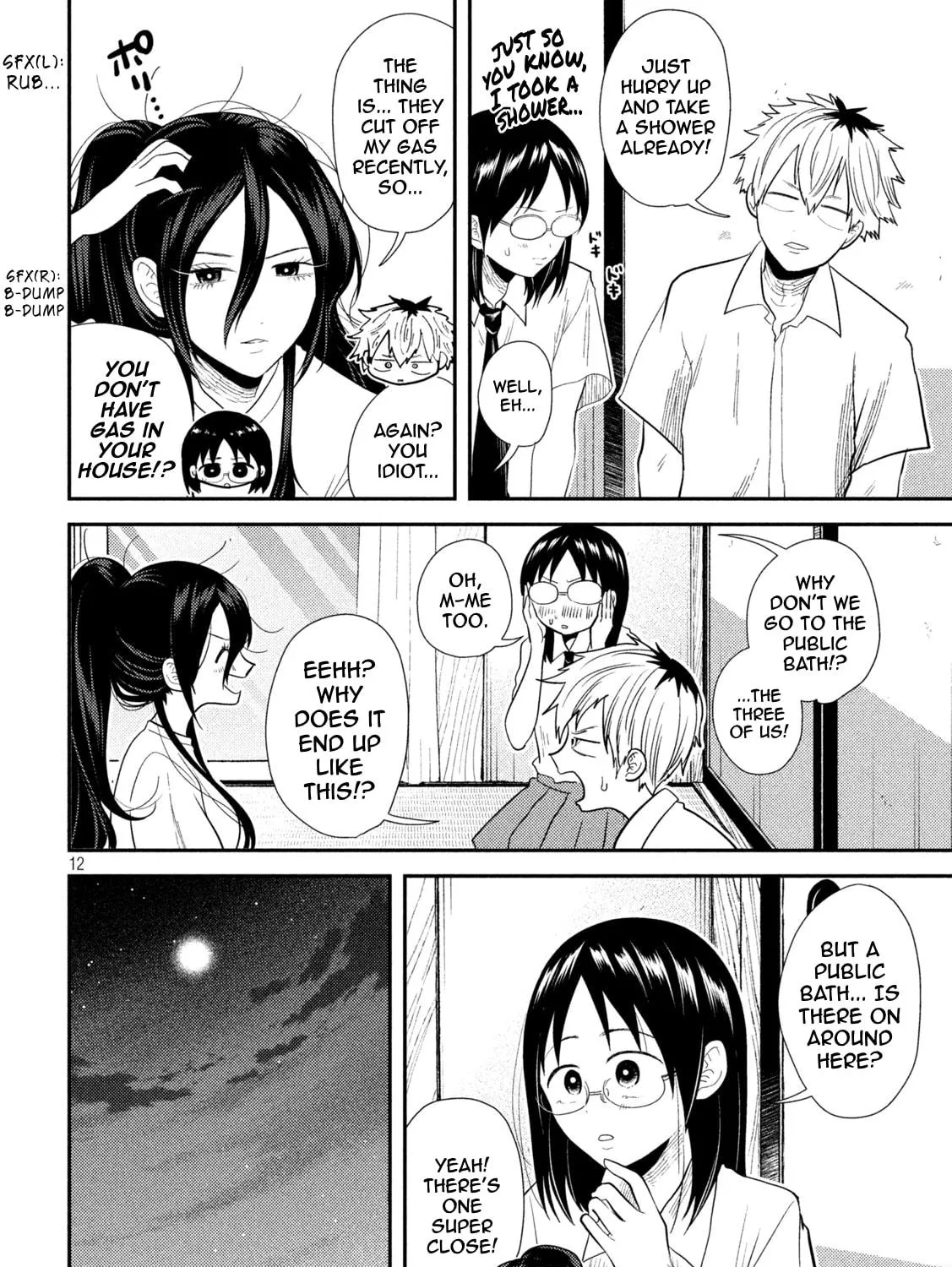 Heisei Haizanhei☆Sumire-chan Chapter 19 page 23 - 