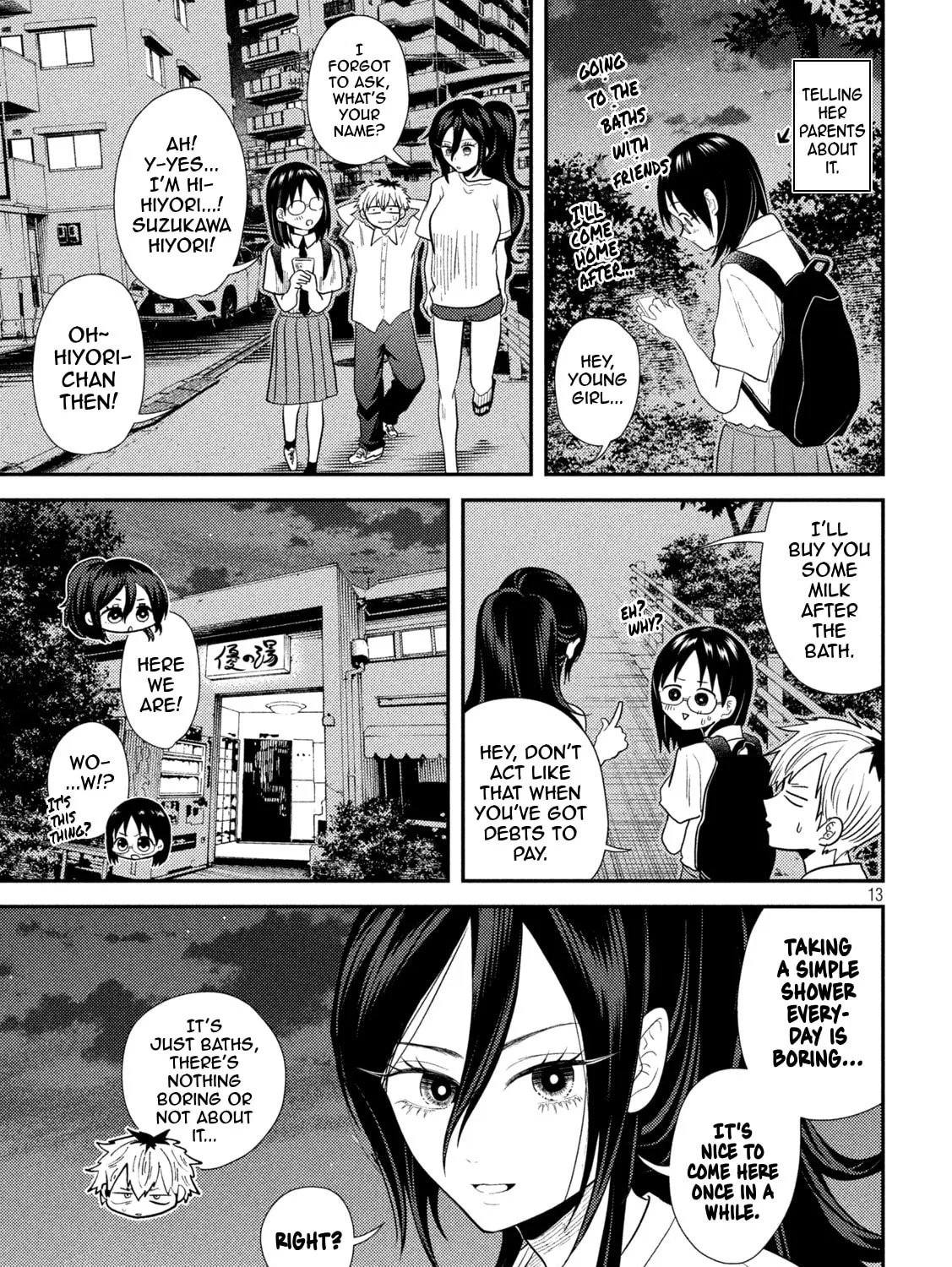 Heisei Haizanhei☆Sumire-chan Chapter 19 page 25 - 