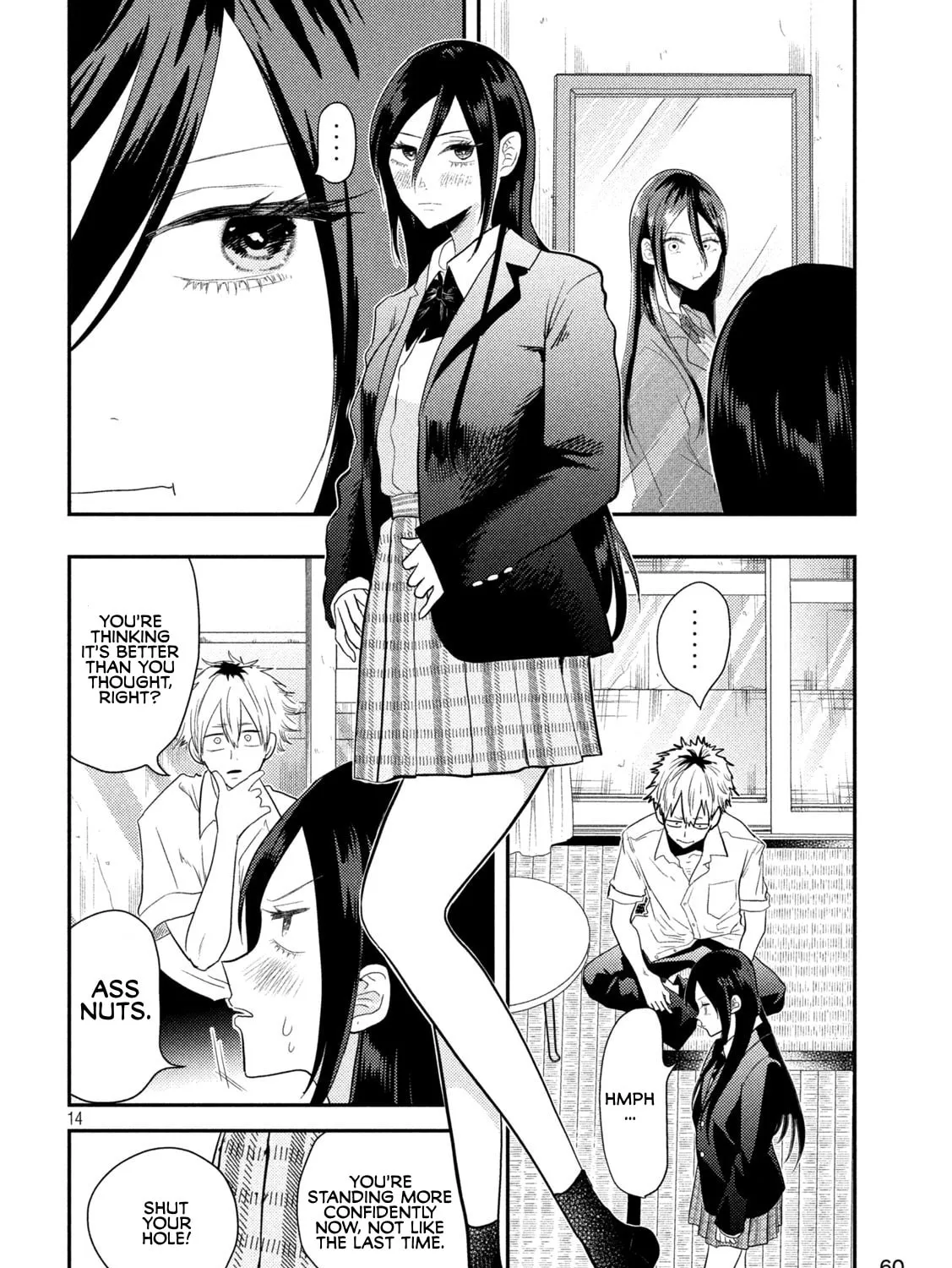 Heisei Haizanhei☆Sumire-chan Chapter 2 page 27 - 