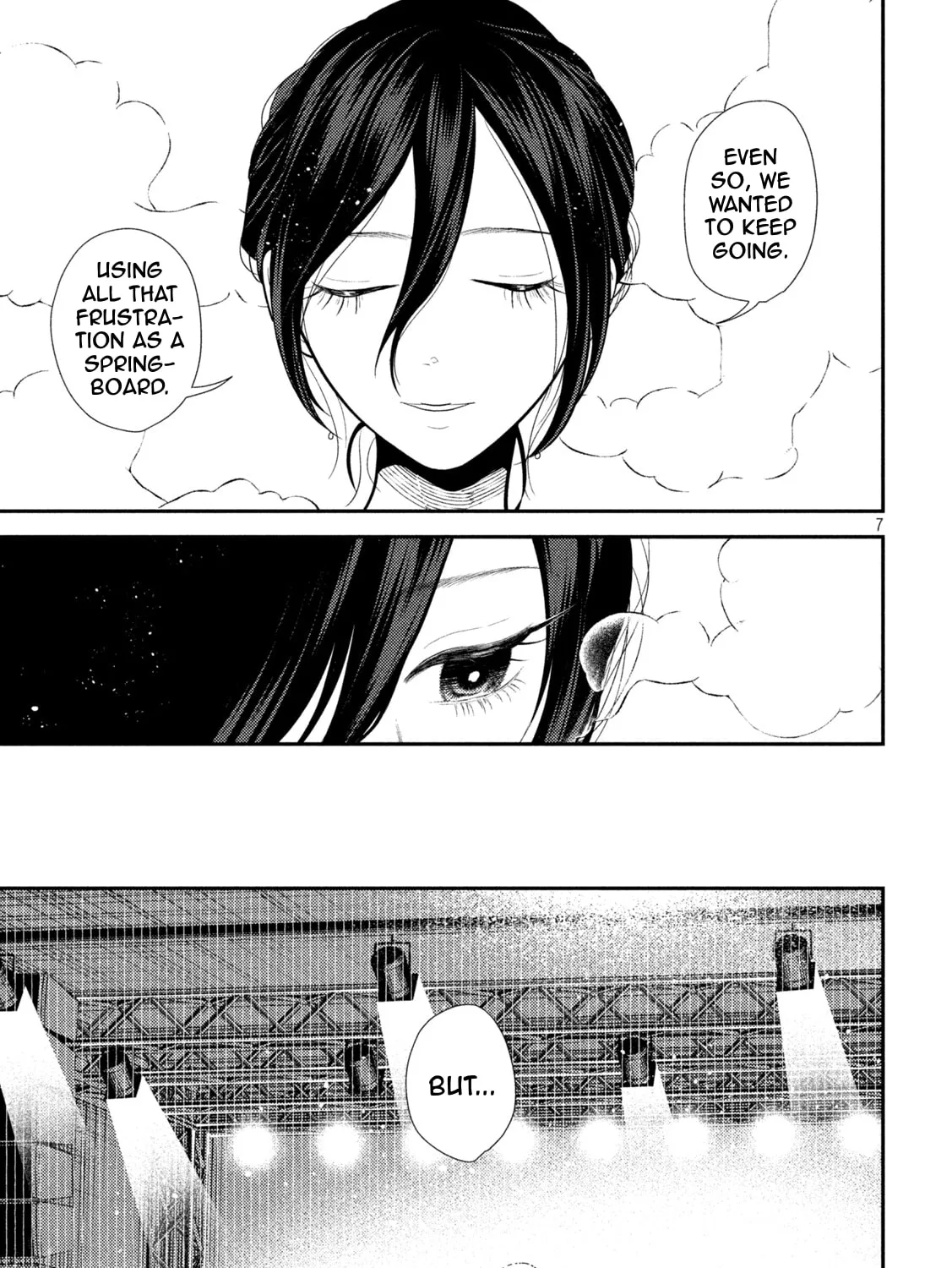 Heisei Haizanhei☆Sumire-chan Chapter 20 page 13 - 