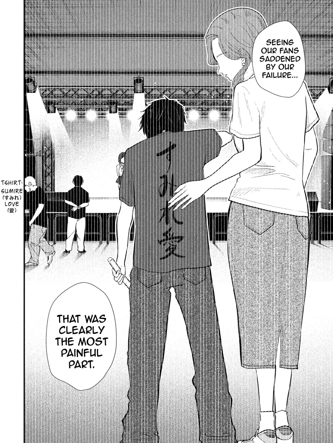 Heisei Haizanhei☆Sumire-chan Chapter 20 page 15 - 