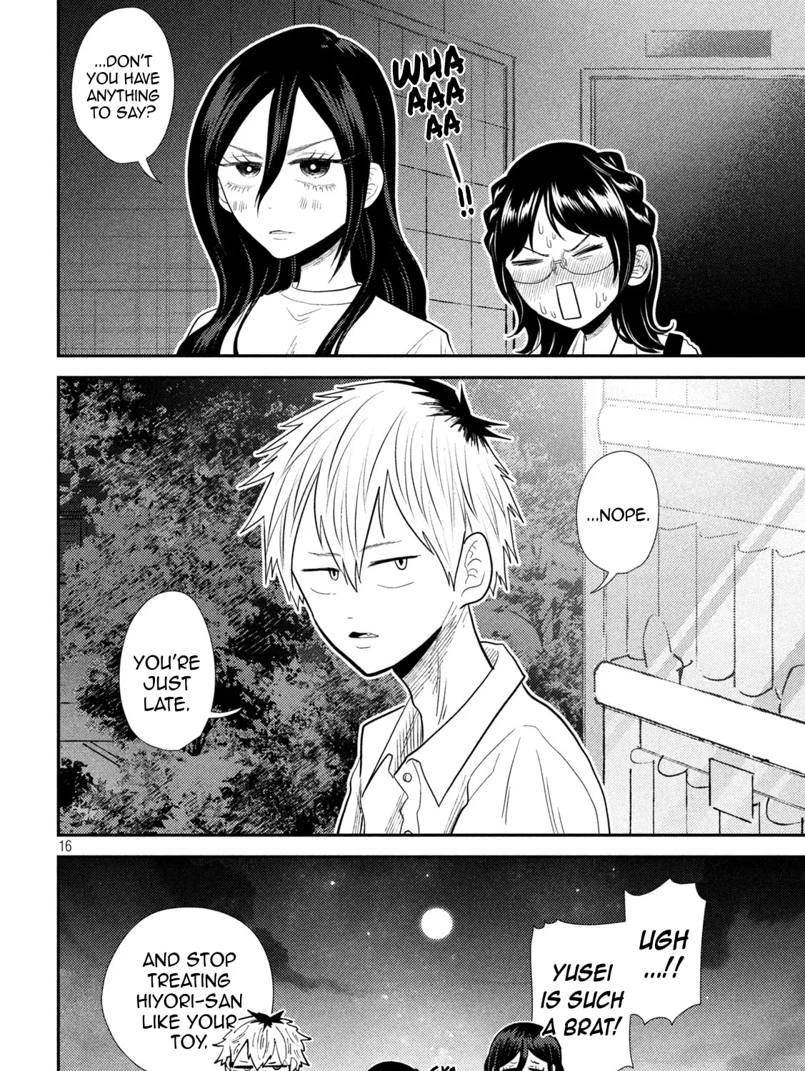 Heisei Haizanhei☆Sumire-chan Chapter 20 page 31 - 