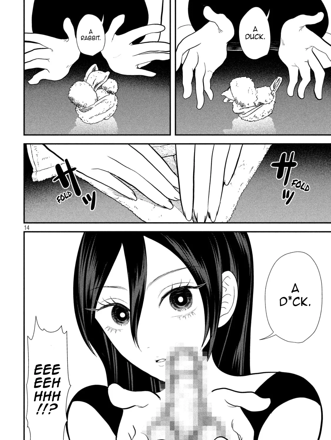 Heisei Haizanhei☆Sumire-chan Chapter 21 page 27 - 