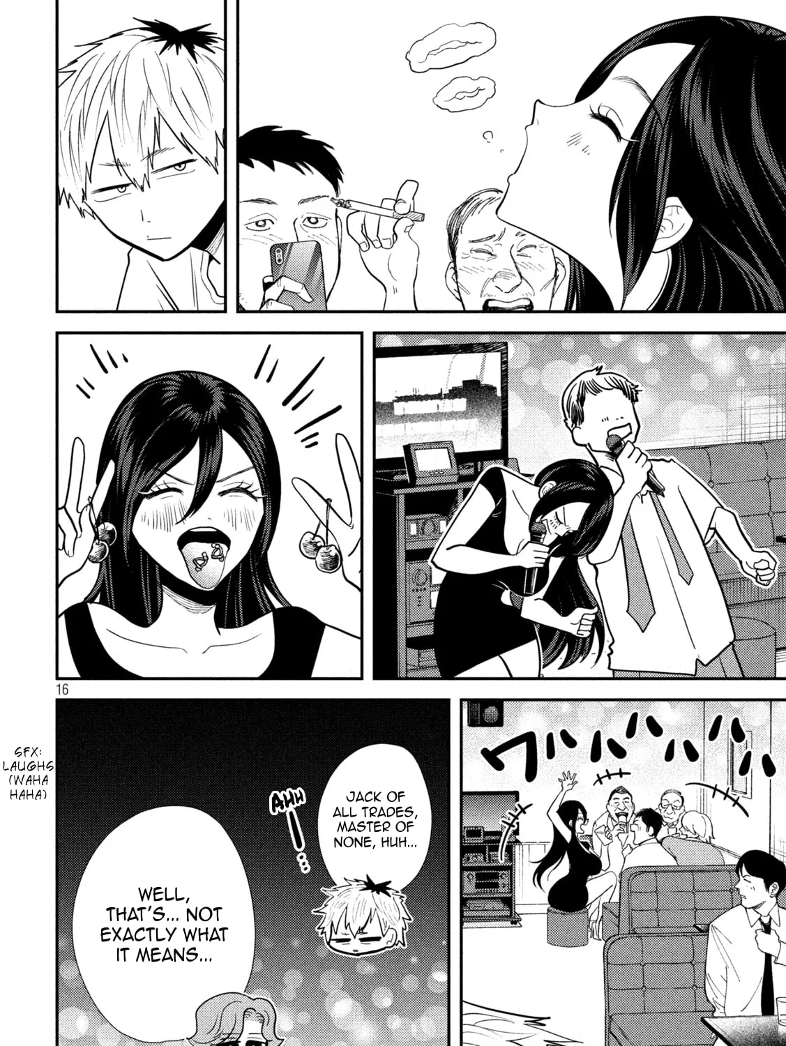 Heisei Haizanhei☆Sumire-chan Chapter 21 page 31 - 