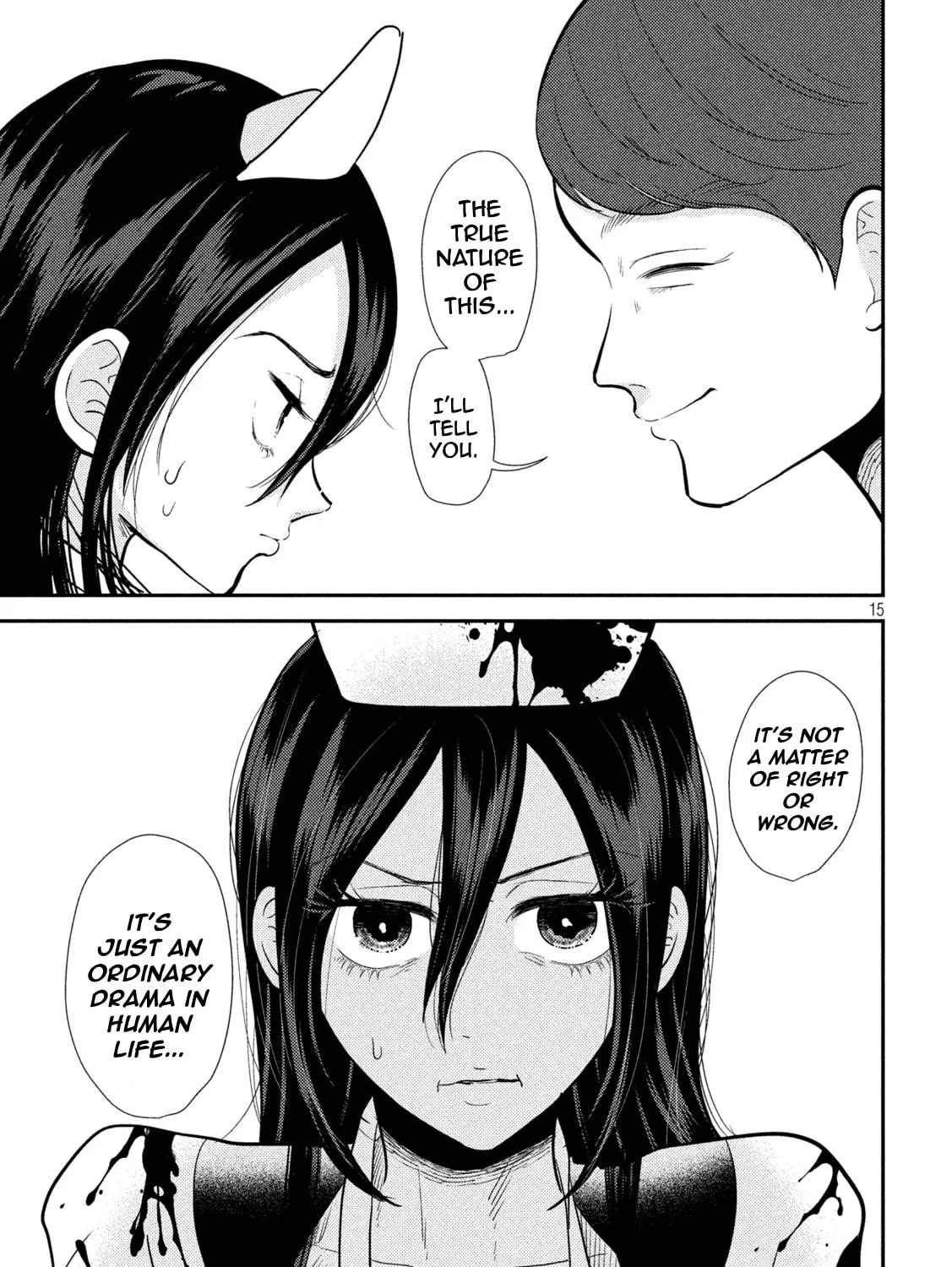 Heisei Haizanhei☆Sumire-chan Chapter 24 page 29 - 