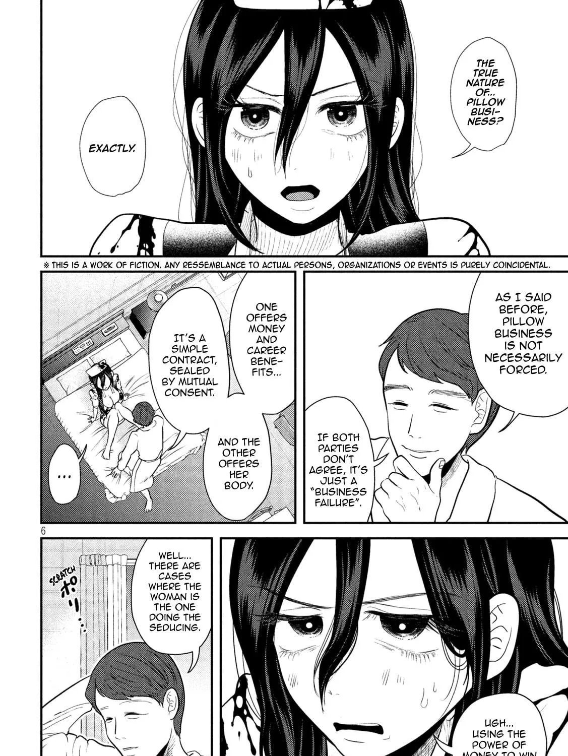 Heisei Haizanhei☆Sumire-chan Chapter 25 page 11 - 