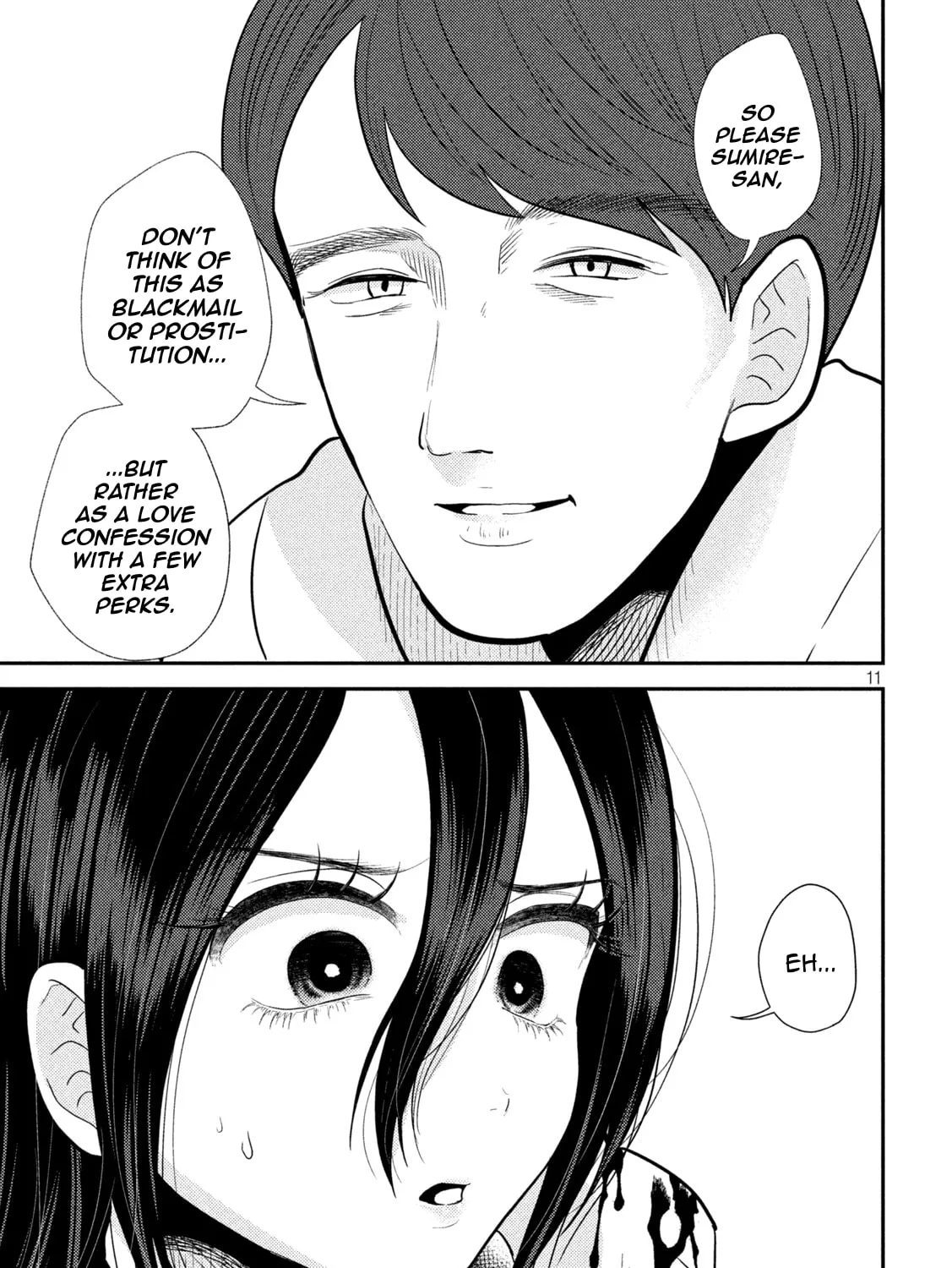 Heisei Haizanhei☆Sumire-chan Chapter 25 page 21 - 